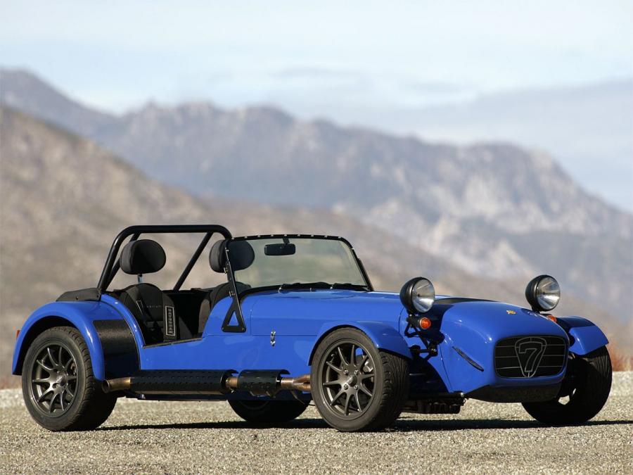  Caterham Seven CSR 260 2004 года  (фото 12 из 17)